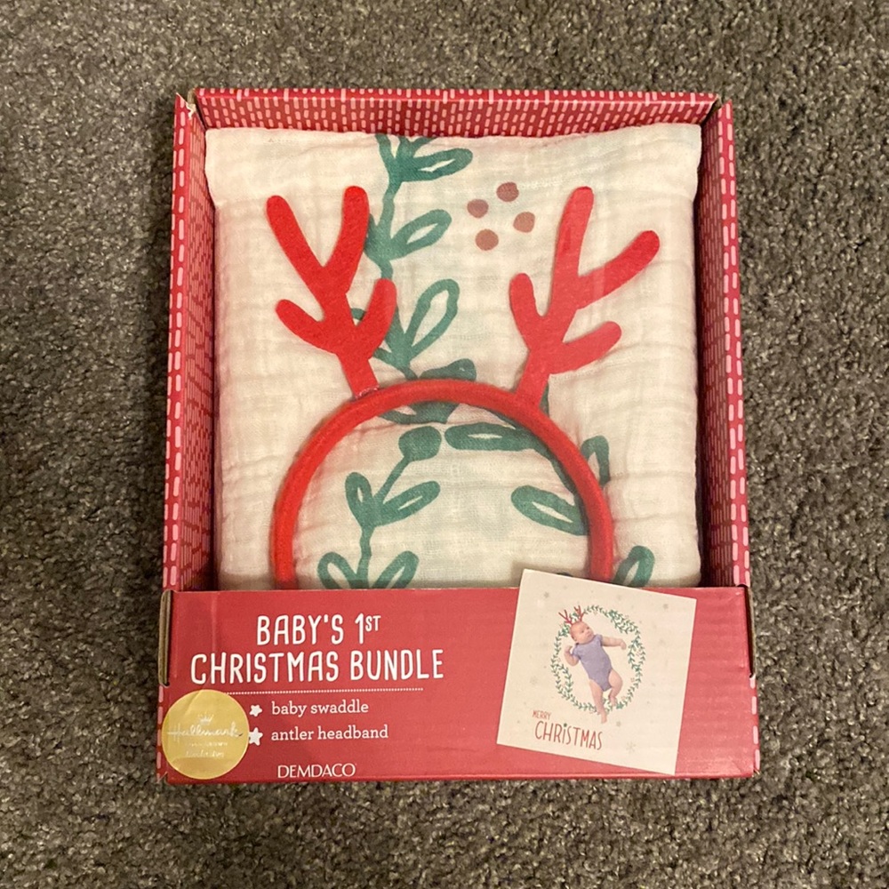 Baby’s 1st Christmas Bundle